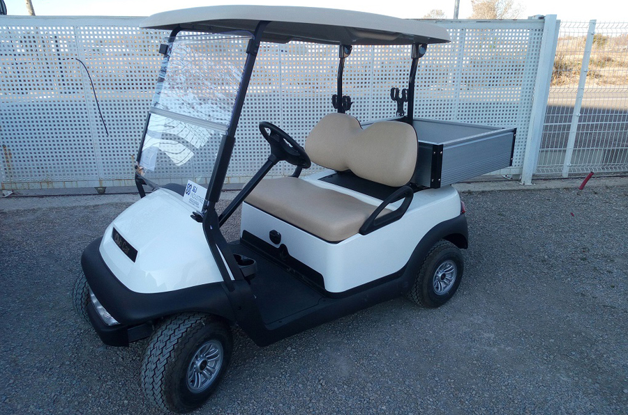 CLUB CAR PREC. 2PL+BENNE