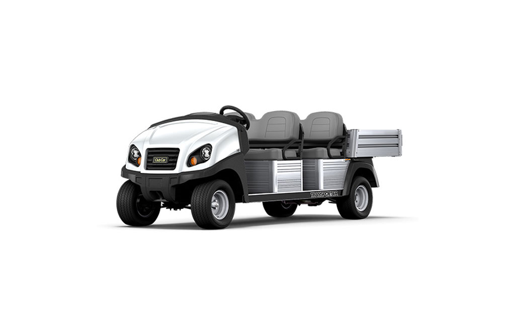 CLUB CAR TRANSPORTER 4PL