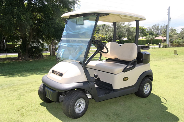 CLUB CAR PRECEDENT 2PL