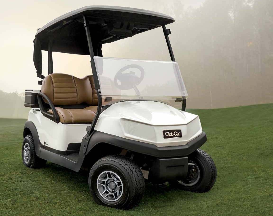 CLUB CAR TEMPO