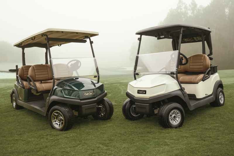 CLUB CAR TEMPO