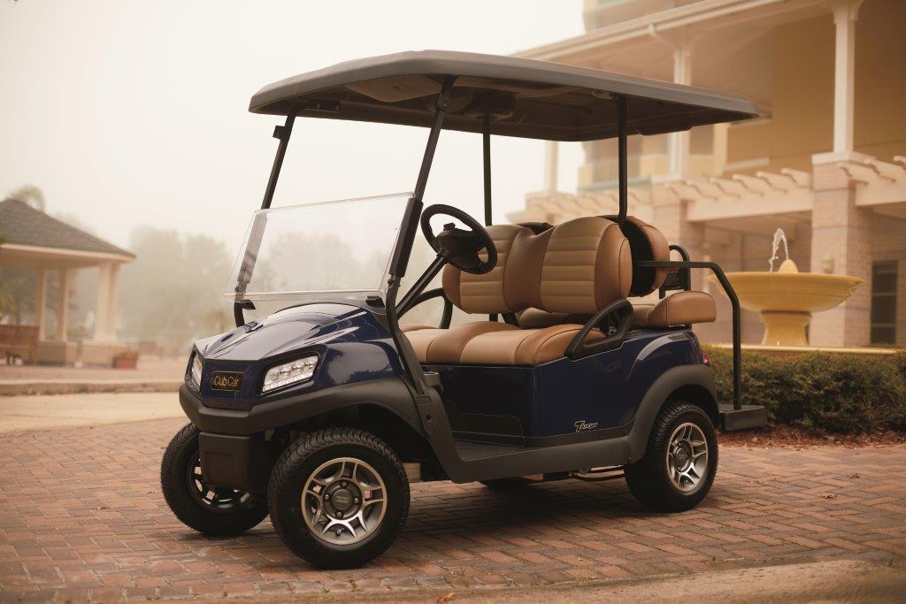 CLUB CAR TEMPO