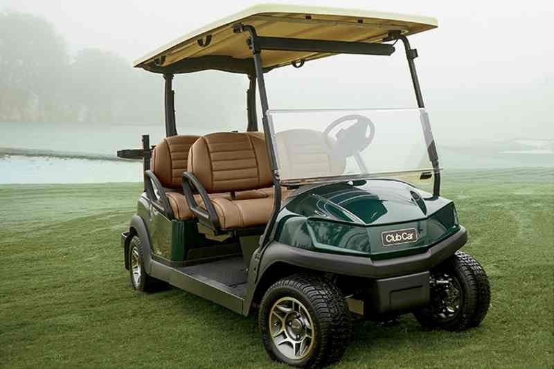 CLUB CAR TEMPO