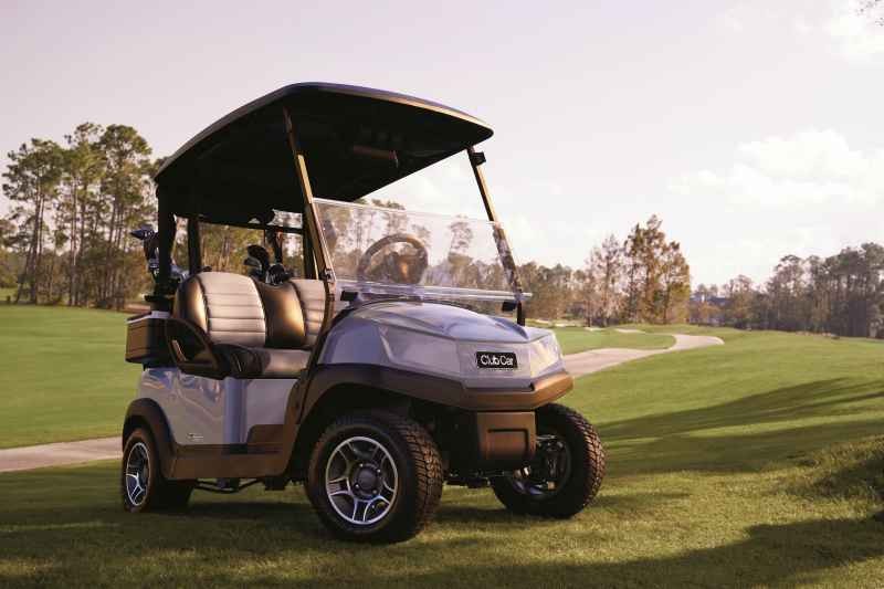 CLUB CAR TEMPO